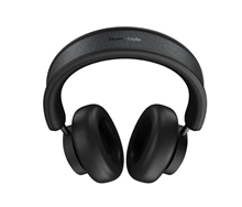 Urbanista - Los Angeles - Solar Charging Headset - Midnight Black