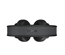 Urbanista - Los Angeles - Solar Charging Headset - Midnight Black