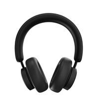 Urbanista - Los Angeles - Solar Charging Headset - Midnight Black