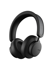 Urbanista - Los Angeles - Solar Charging Headset - Midnight Black