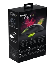 Roccat - Kone Pro - Gaming Mouse - Black
