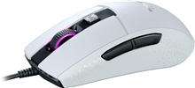 Roccat - Burst Core Gaming Mouse - White