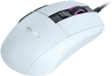 Roccat - Burst Core Gaming Mouse - White