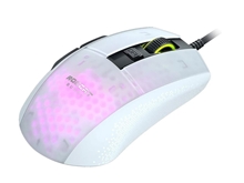 Roccat - Burst Pro Gaming Mouse - Pink/White