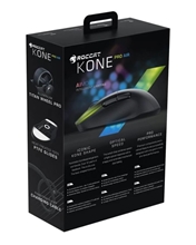 Roccat - Kone Pro Air - Wireless Gaming Mouse - Black