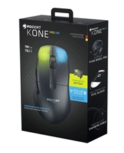 Roccat - Kone Pro Air - Wireless Gaming Mouse - Black