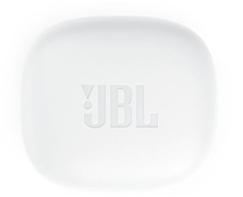 JBL Wave Flex - bílé