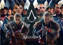 Assassin's Creed Legacy Puzzle