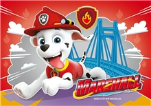 My First Puzzles: Paw Patrol