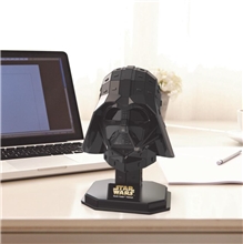 Star Wars 4D Build - Darth Vader Helmet