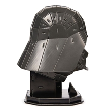 Star Wars 4D Build - Darth Vader Helmet