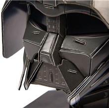 Star Wars 4D Build - Darth Vader Helmet