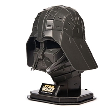 Star Wars 4D Build - Darth Vader Helmet