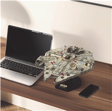 Star Wars 4D Build - Millennium Falcon