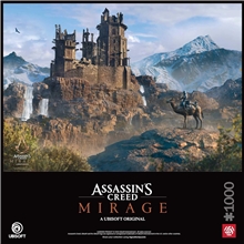 Puzzle: Assassins Creed Mirage