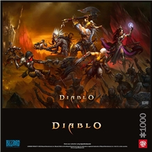 Puzzle: Doablo Heroes Battle