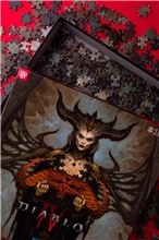 Puzzle: Diablo IV Lilith