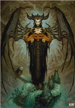 Puzzle: Diablo IV Lilith