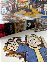 Puzzle: Fallout 25th Anniversary