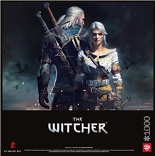 Puzzle: The Witcher