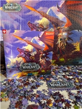 Puzzle: World of Warcraft Dragonflight Alexstrasza