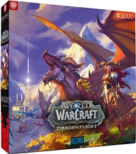 Puzzle: World of Warcraft Dragonflight Alexstrasza