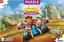 Crash Team Racing Nitro-Fueled Puzzle