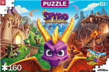 Spyro Reignited Trilogy Puzzle