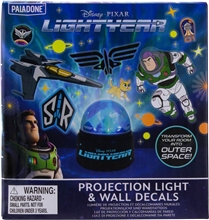 Paladone Disney - Buzz Lightyear projektor so samolepkami