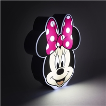 Paladone Disney - Minnie 2D svetlo