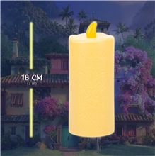 Paladone Encanto: Candle Light with Butterfly Remote