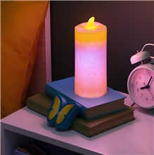 Paladone Encanto: Candle Light with Butterfly Remote