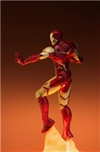 Paladone Marvel: The Infinity Saga - Iron Man Diorama Light