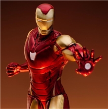 Paladone Marvel: The Infinity Saga - Iron Man Diorama Light
