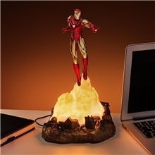 Paladone Marvel: The Infinity Saga - Iron Man Diorama Light