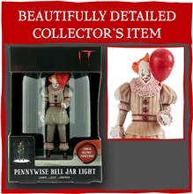 Paladone Pennywise Bell Jar Light