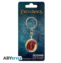 Lord Of The Rings - Keychain Sauron