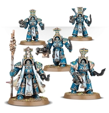 Warhammer 40.000: Thousand Sons Scarab Occult Terminators