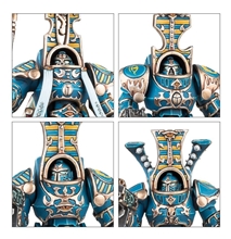 Warhammer 40.000: Thousand Sons Scarab Occult Terminators