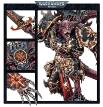 Warhammer 40,000: Chaos Space Marines Daemon Prince