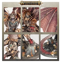 Warhammer 40,000: Chaos Space Marines Daemon Prince