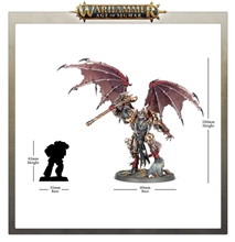 Warhammer 40,000: Chaos Space Marines Daemon Prince