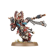 Warhammer 40.000: World Eaters Kharn the Betrayer