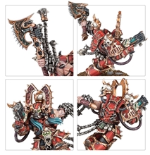 Warhammer 40.000: World Eaters Kharn the Betrayer