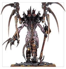 Warhammer 40,000: Chaos Space Marines Vashtorr the Arkifane