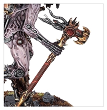 Warhammer 40,000: Chaos Space Marines Vashtorr the Arkifane