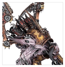 Warhammer 40,000: Chaos Space Marines Vashtorr the Arkifane