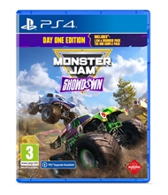 Monster Jam Showdown - Day One Edition (PS4)