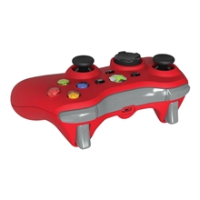 Hyperkin Xenon Wired Controller for Xbox Series/One and Windows 11/10 - Red (X1/XSX/PC)