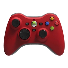 Hyperkin Xenon Wired Controller for Xbox Series/One and Windows 11/10 - Red (X1/XSX/PC)